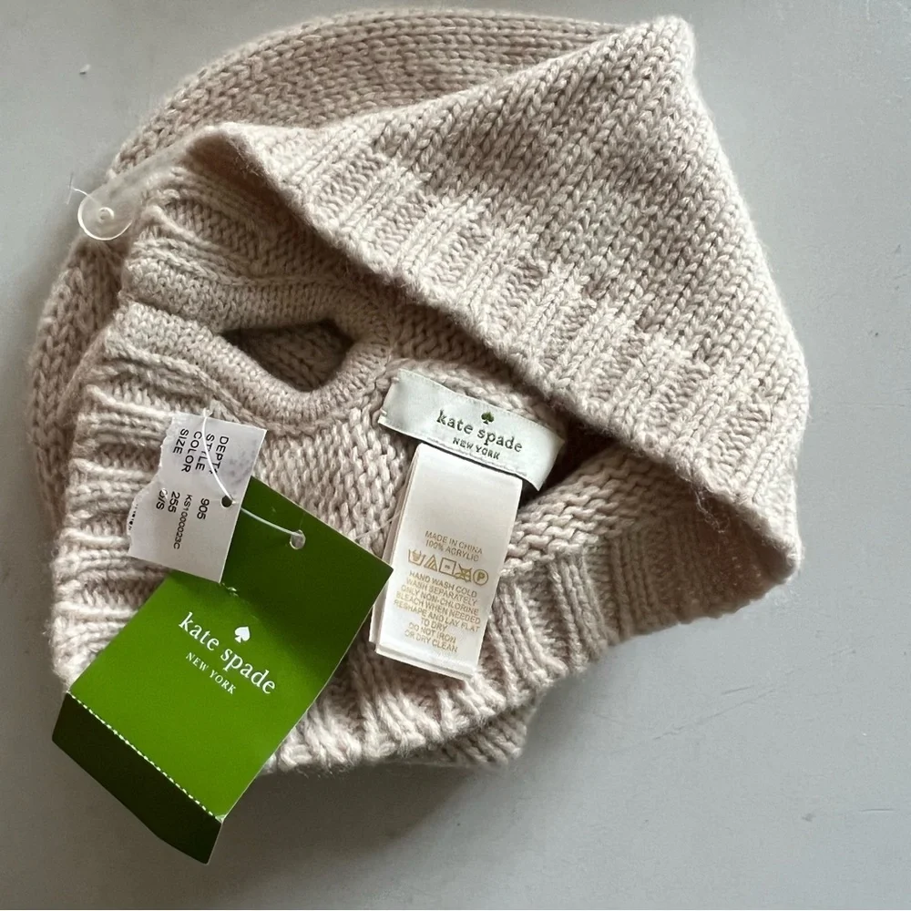 Kate Spade Beanie